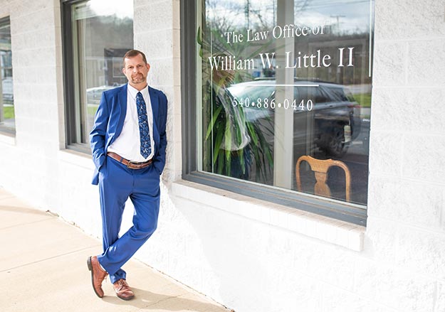 William W. Little, II